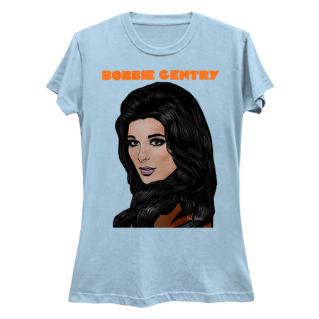 Bobbie Gentry T-Shirt (Various Colours)