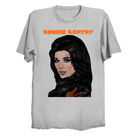 Bobbie Gentry T-Shirt (Various Colours)