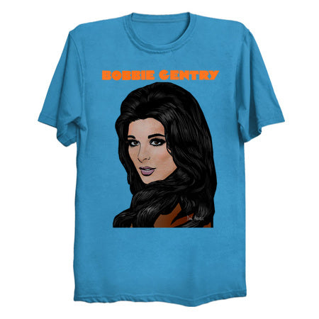Bobbie Gentry T-Shirt (Various Colours)