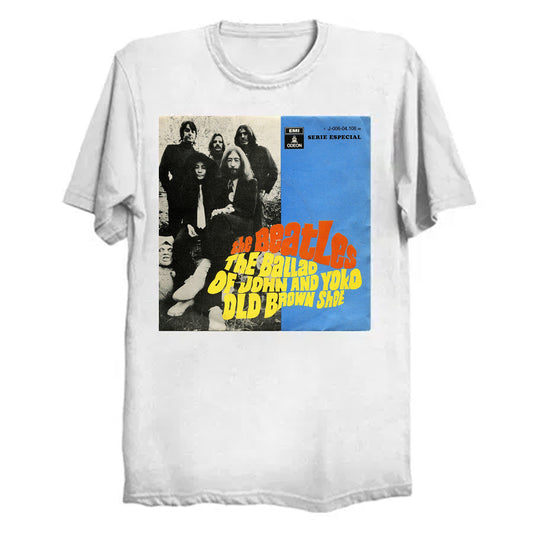 Beatles - Ballad Of John & Yoko T-Shirt