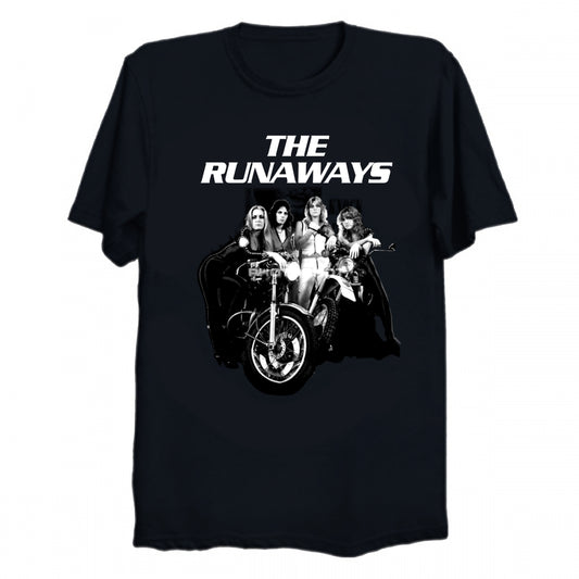Joan Jett and The Runaways Queens Of Noise T-Shirt