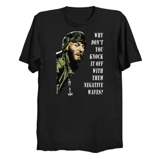 Kelly's Heroes - Oddball Says 2 T-Shirt (various colors)