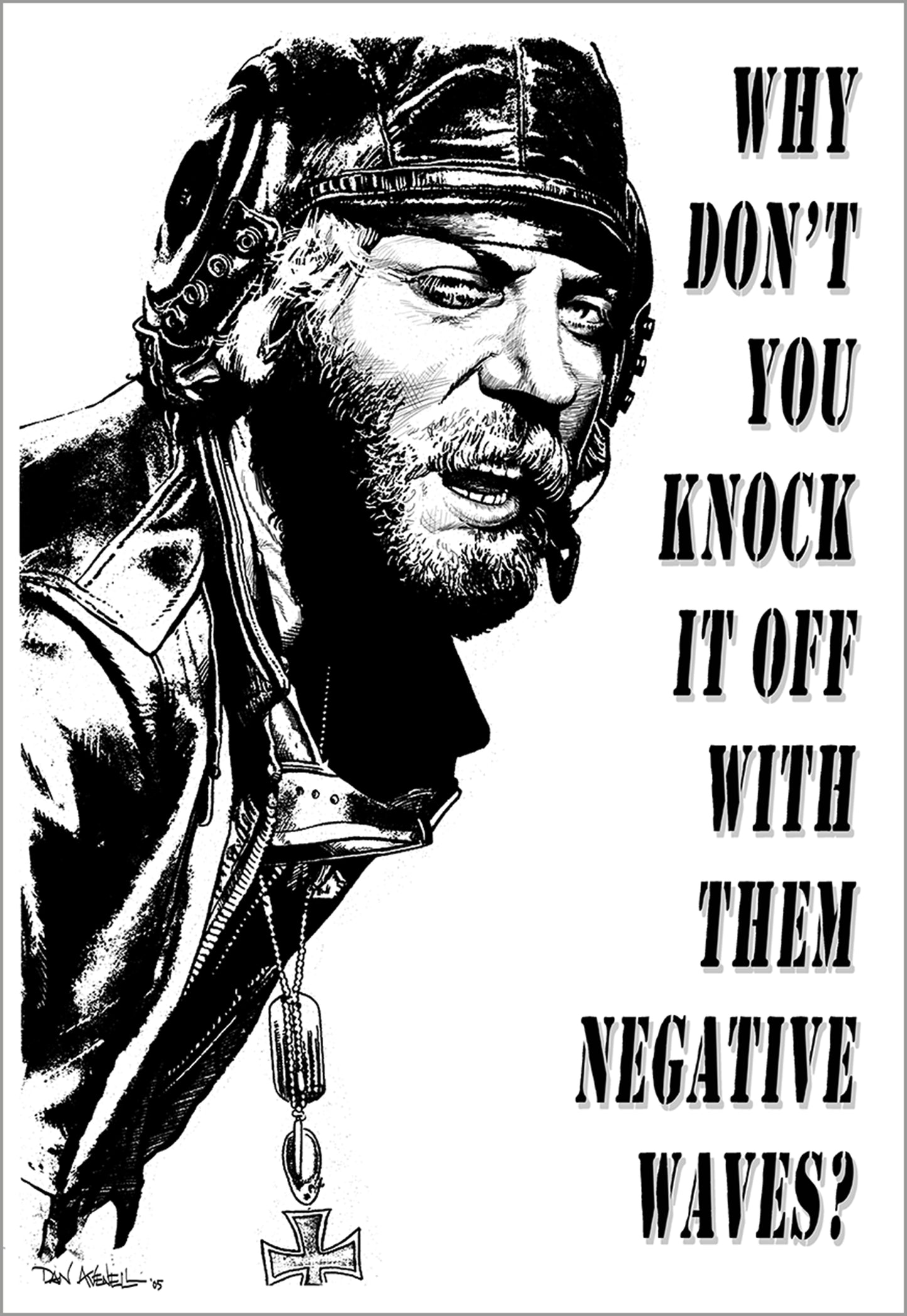 Kelly's Heroes - Oddball Says b/w - digital download