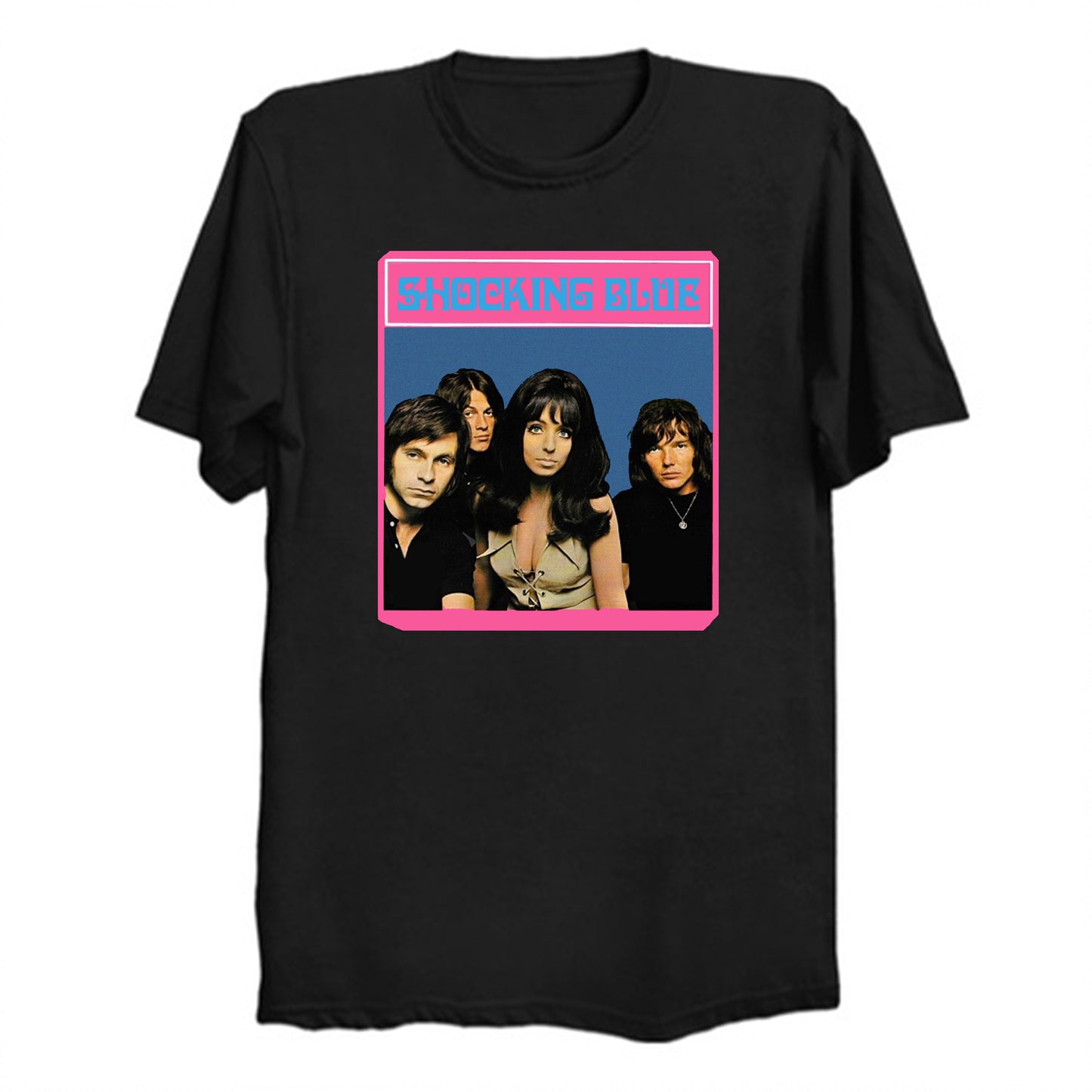 SHOCKING BLUE T-Shirt