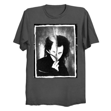 The Damned = Dave Vanian t-Shirt