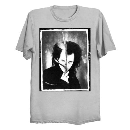 The Damned = Dave Vanian t-Shirt