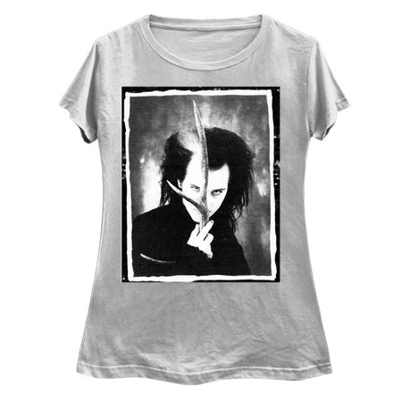 The Damned = Dave Vanian t-Shirt