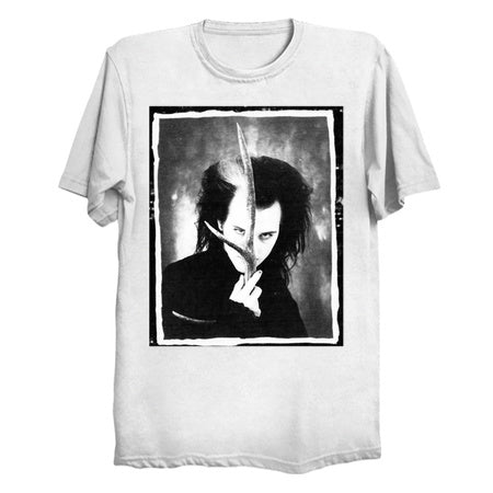 The Damned = Dave Vanian t-Shirt