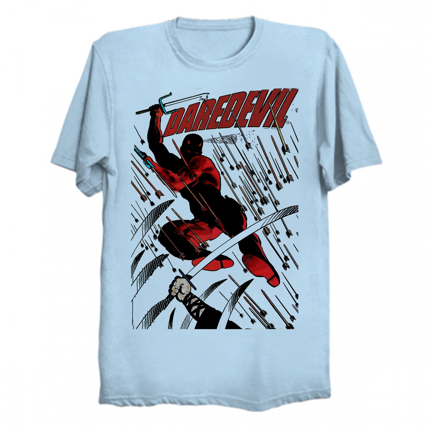 Daredevil T-Shirt (various colors)