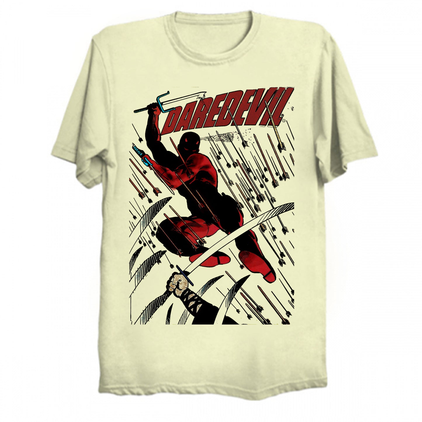 Daredevil T-Shirt (various colors)