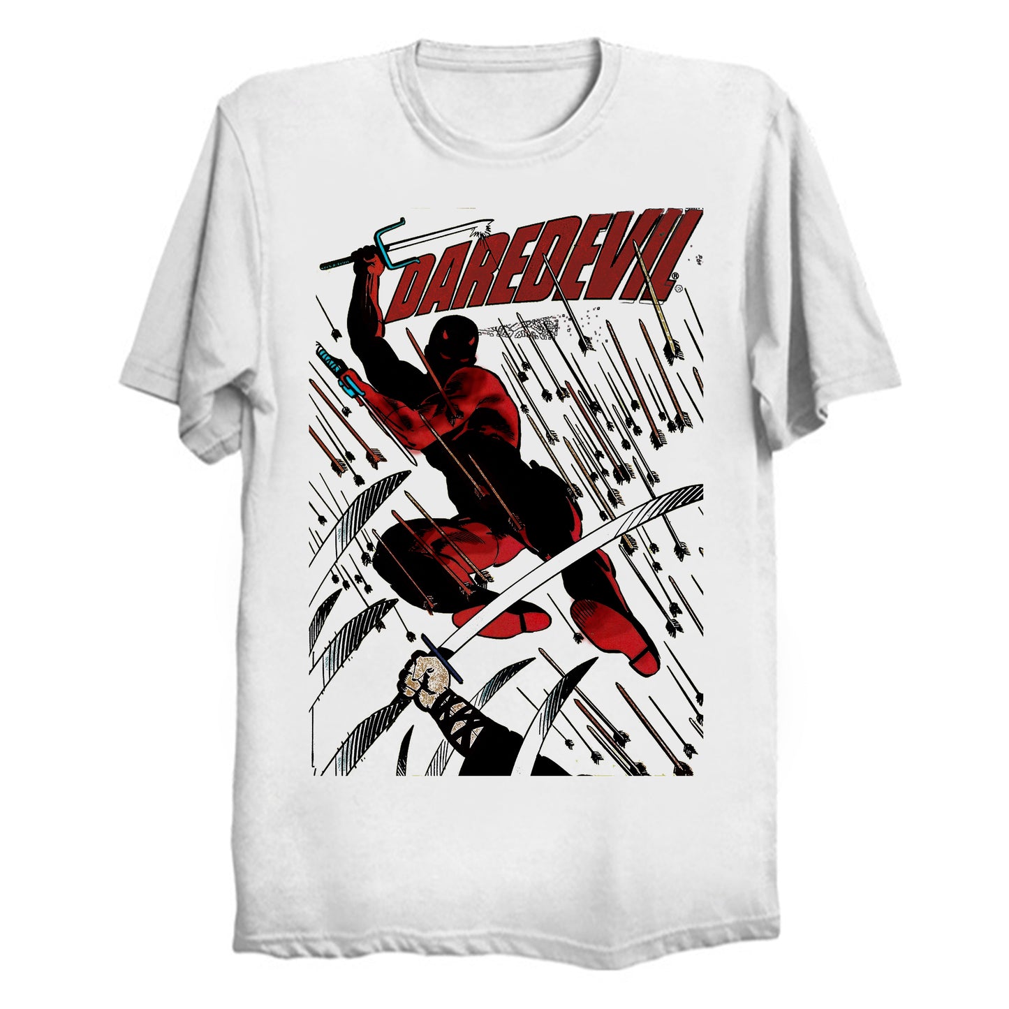 Daredevil T-Shirt (various colors)