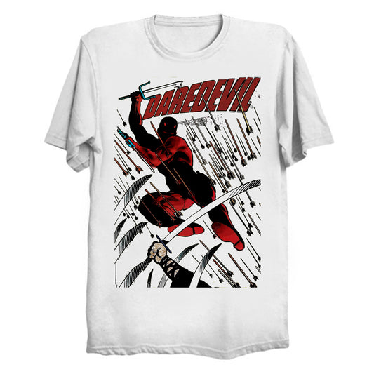 Daredevil T-Shirt  (various colors)