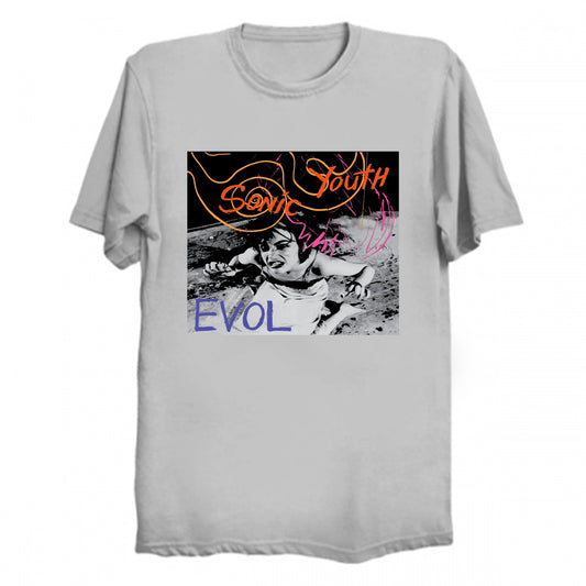 Sonic Youth EVOL T-Shirt (various colors)