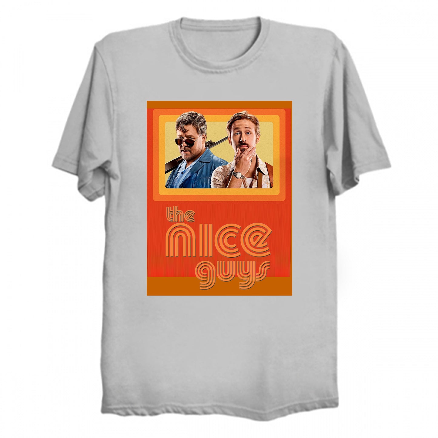 The Nice Guys T-Shirt (Various Colors)