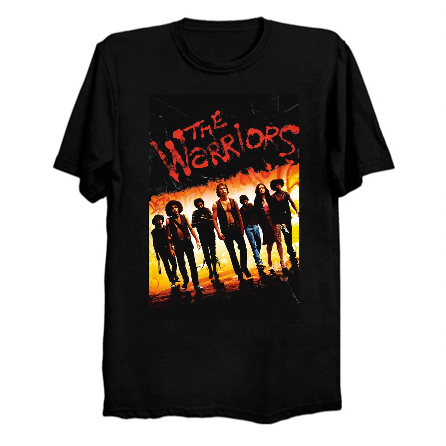 Warriors - The Baseball Furies T-Shirt