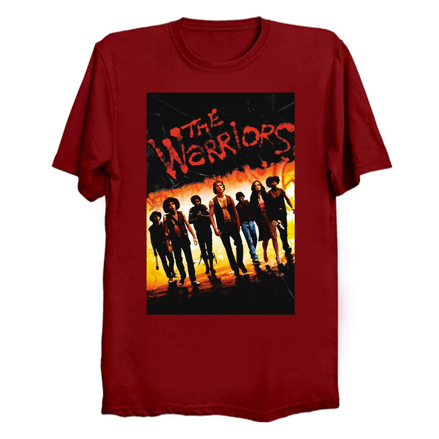 Warriors - The Baseball Furies T-Shirt