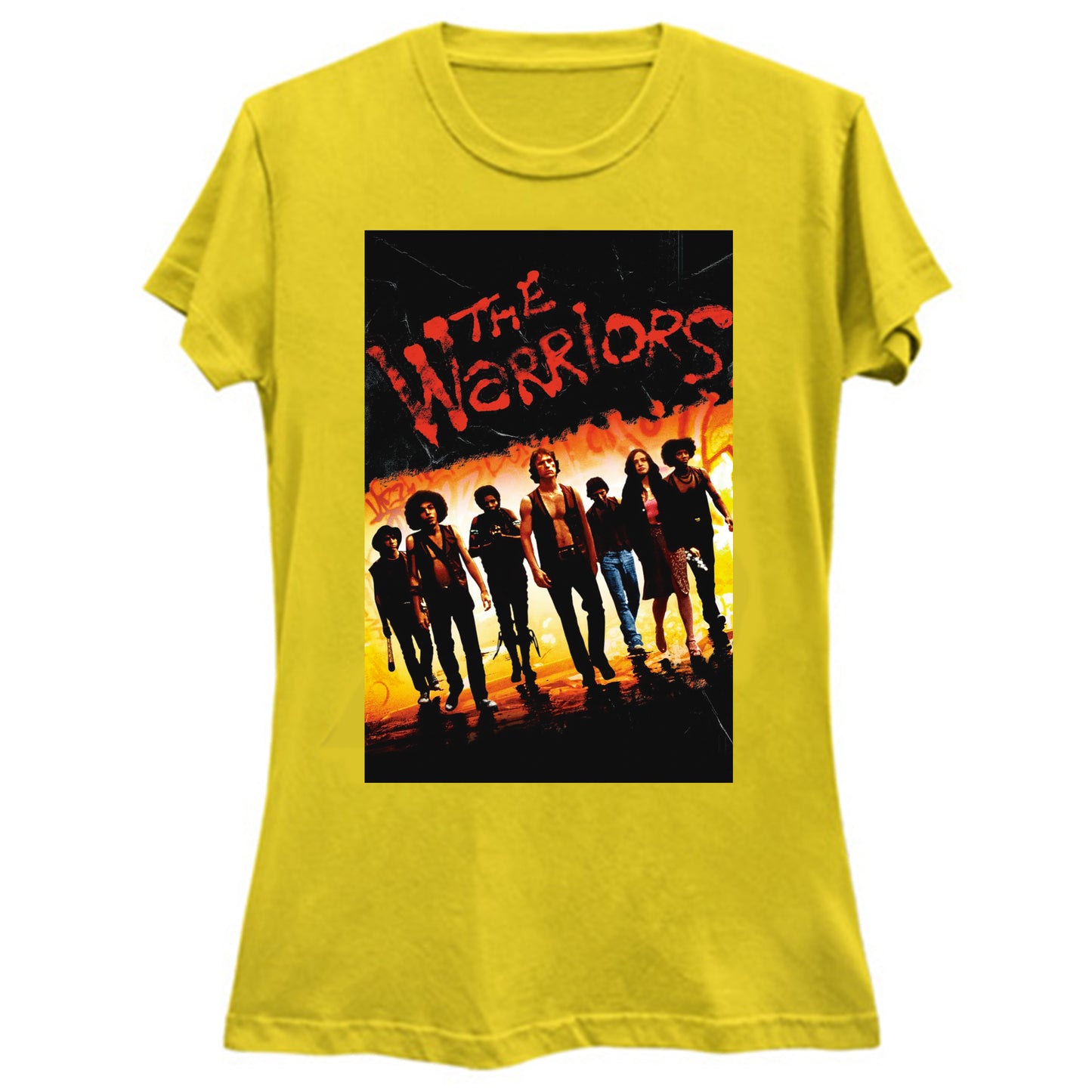 Warriors - The Baseball Furies T-Shirt