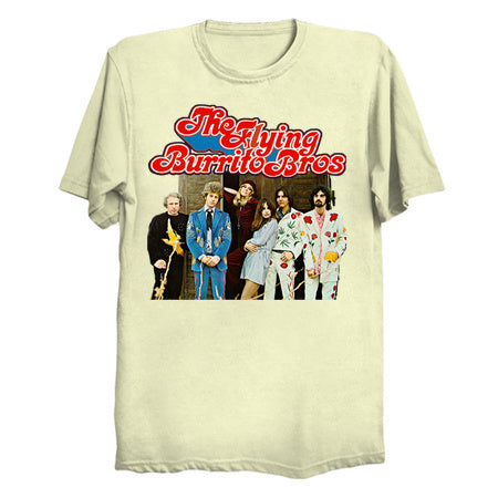 The Flying Burrito Bros T-Shirt