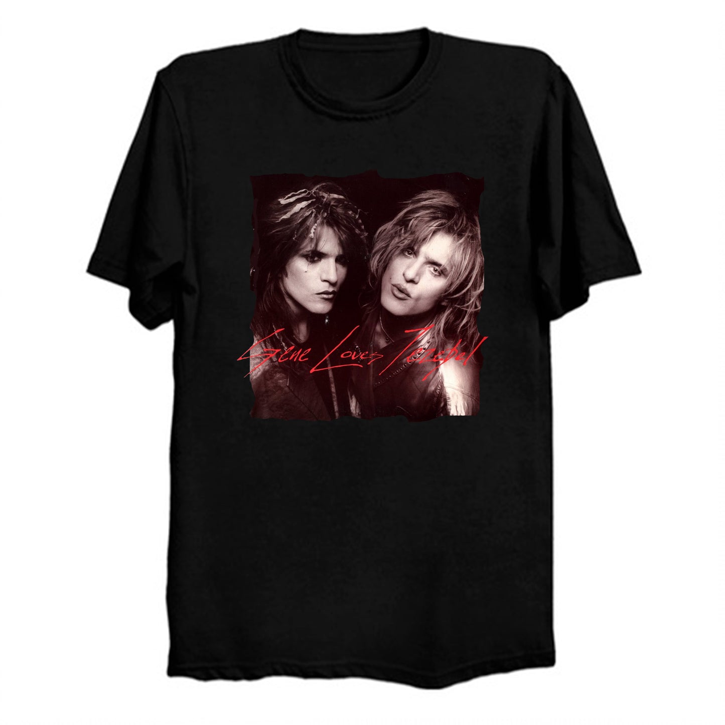 Gene Loves Jezebel T-Shirt
