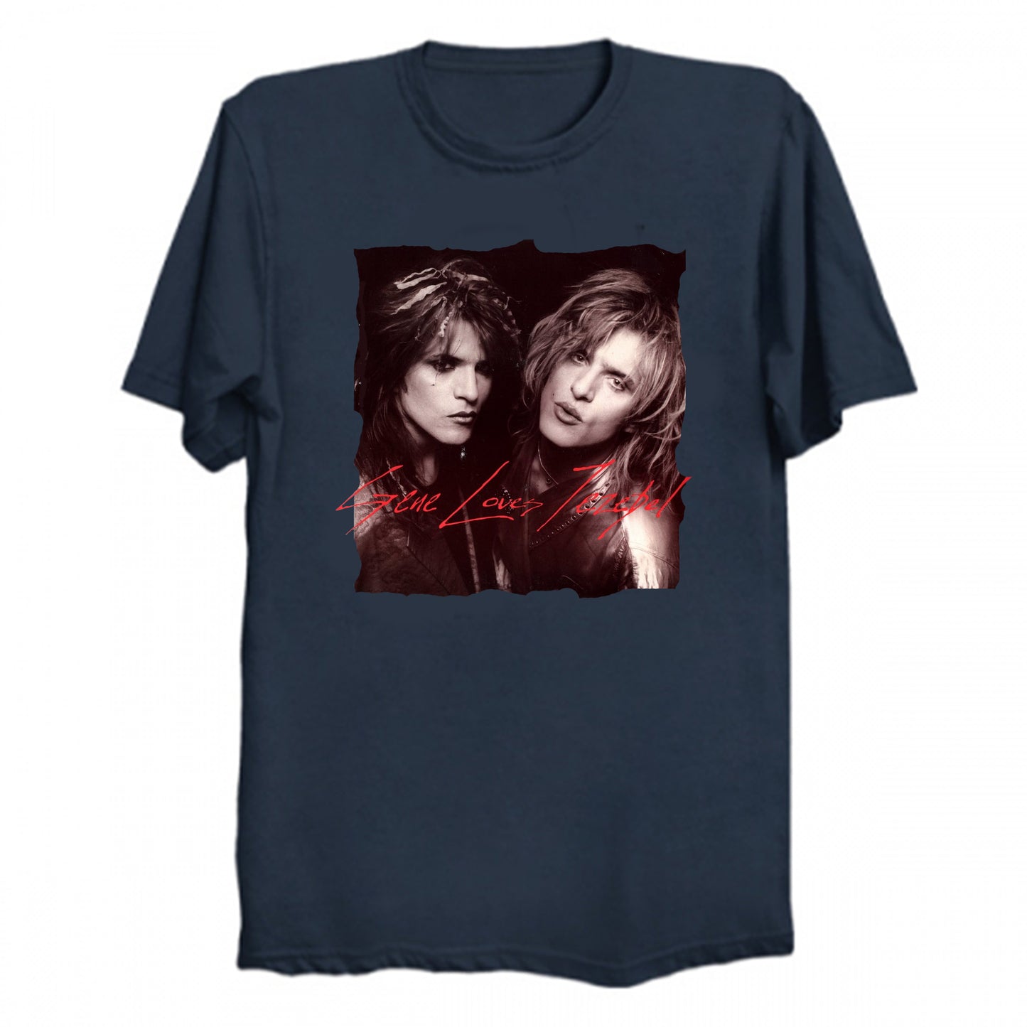 Gene Loves Jezebel T-Shirt