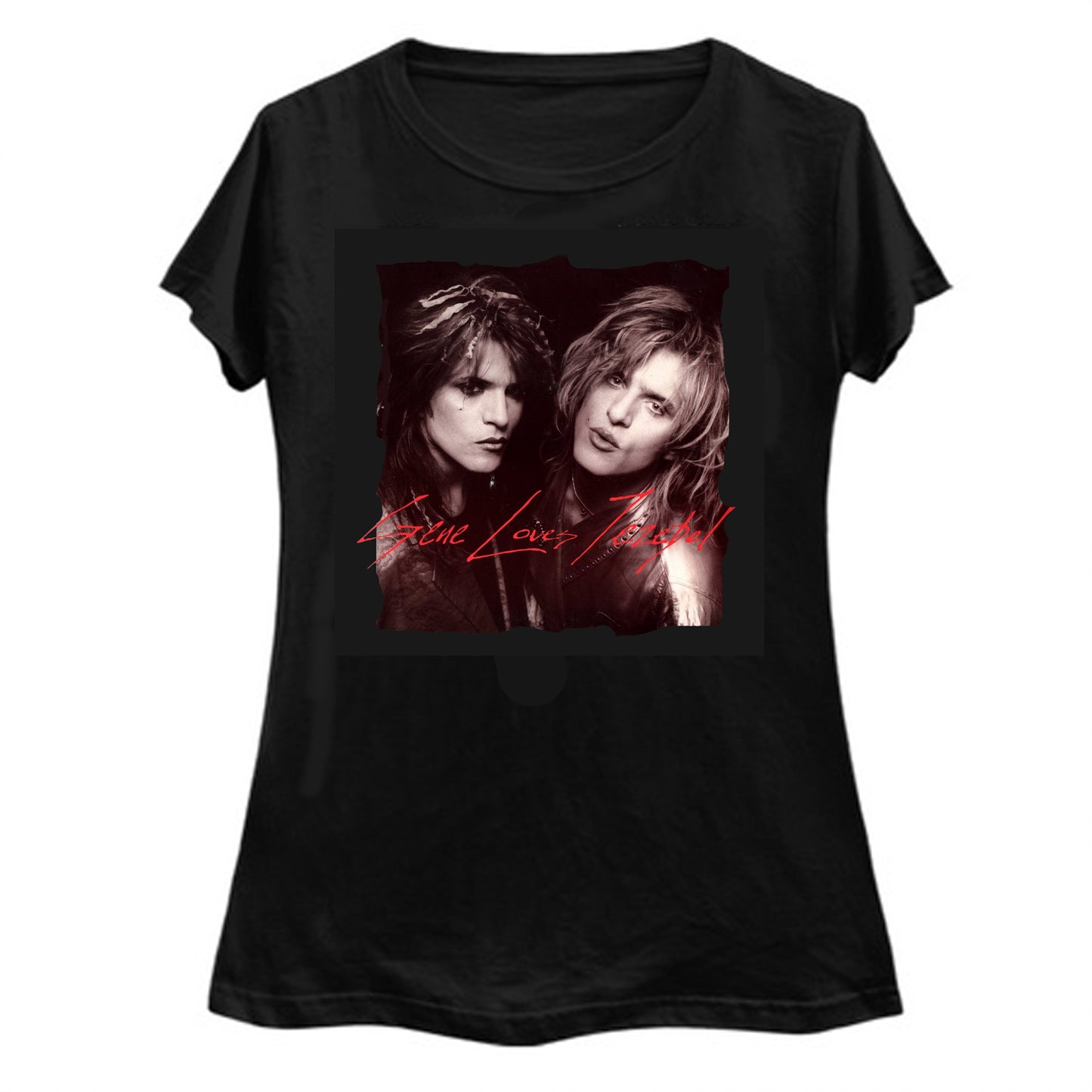 Gene Loves Jezebel T-Shirt