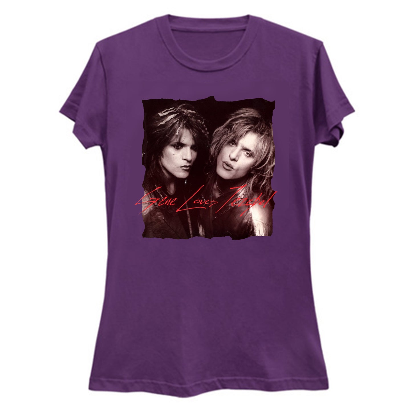 Gene Loves Jezebel T-Shirt