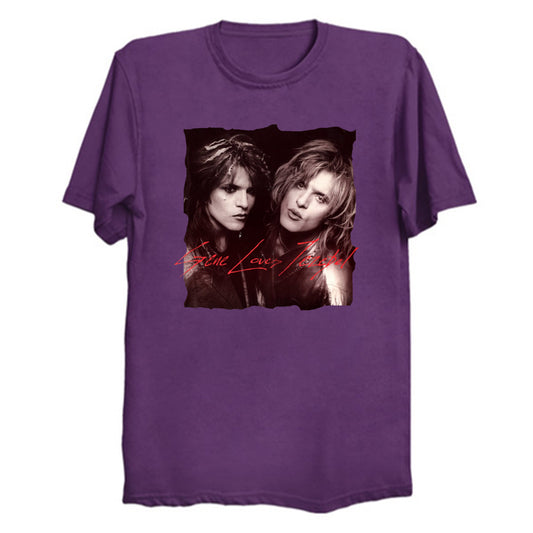 Gene Loves Jezebel T-Shirt