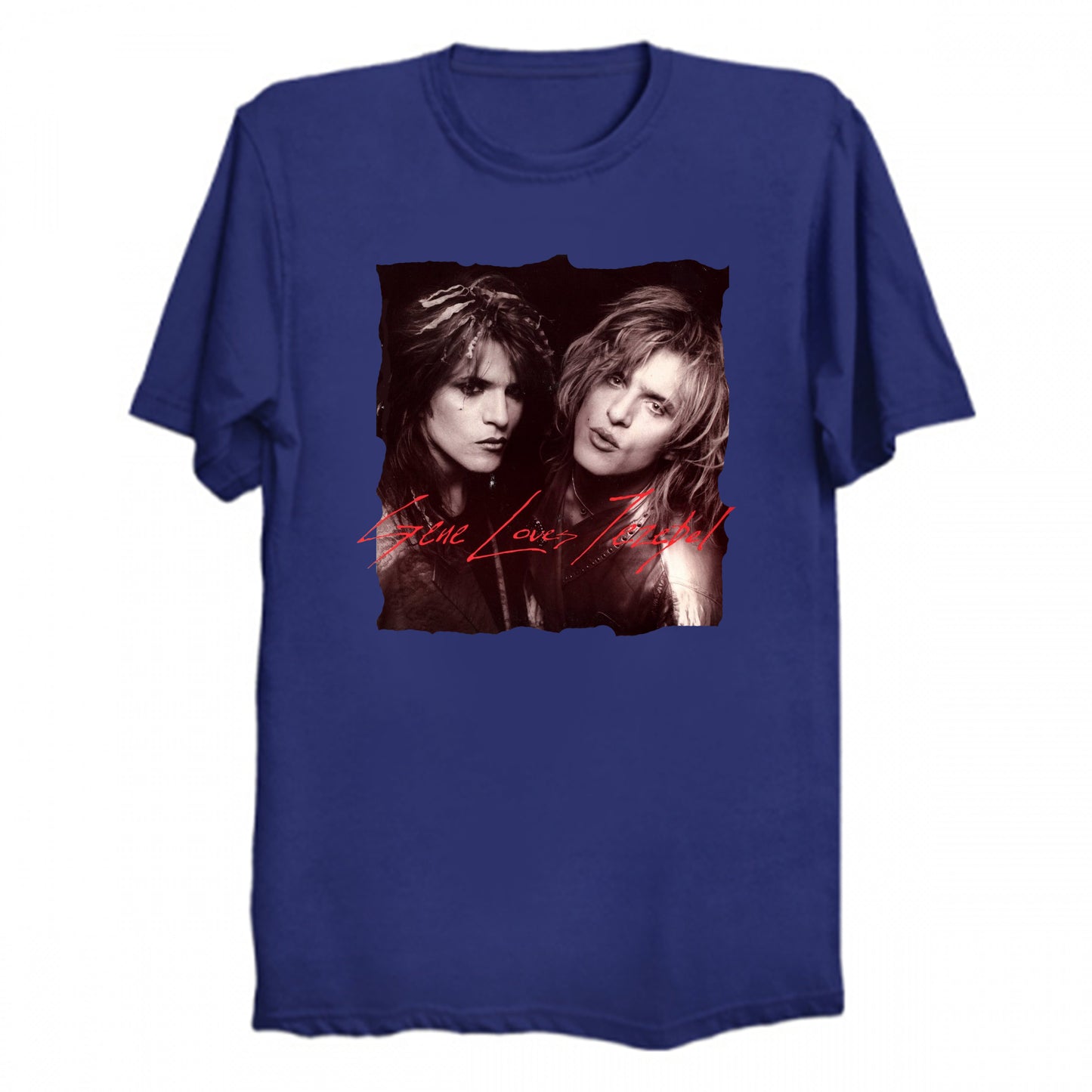 Gene Loves Jezebel T-Shirt