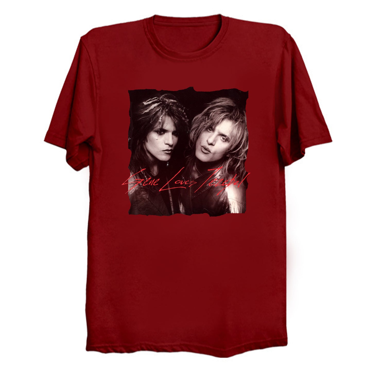 Gene Loves Jezebel T-Shirt