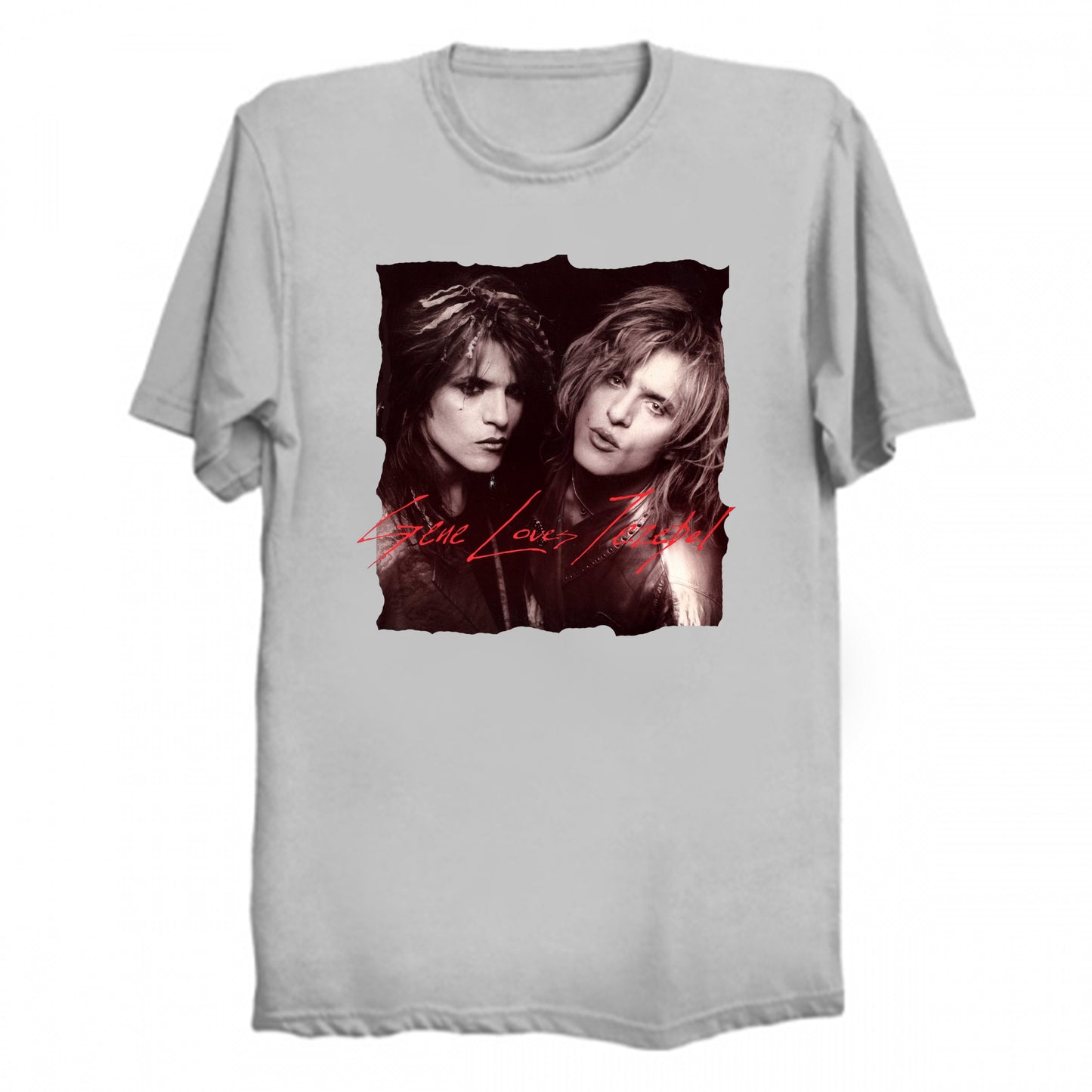 Gene Loves Jezebel T-Shirt