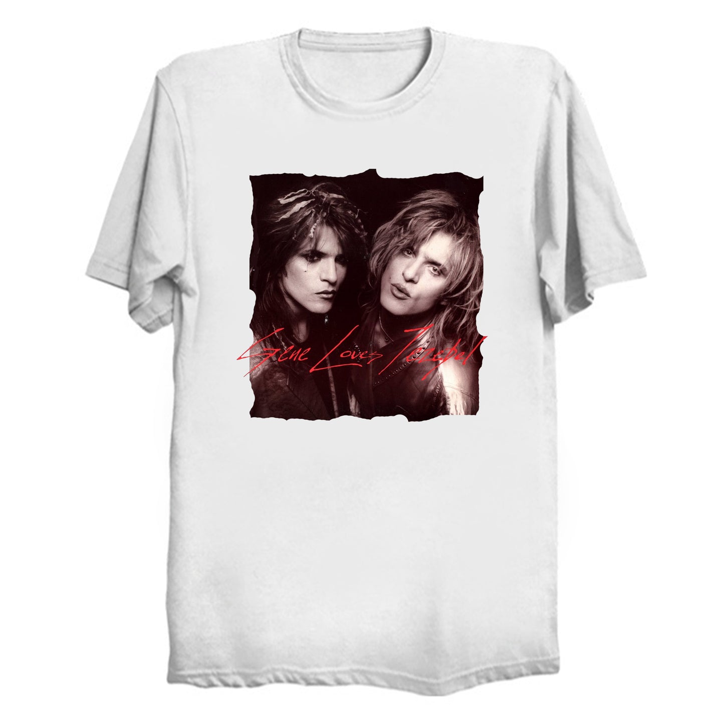 Gene Loves Jezebel T-Shirt