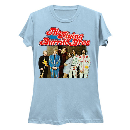 The Flying Burrito Bros T-Shirt