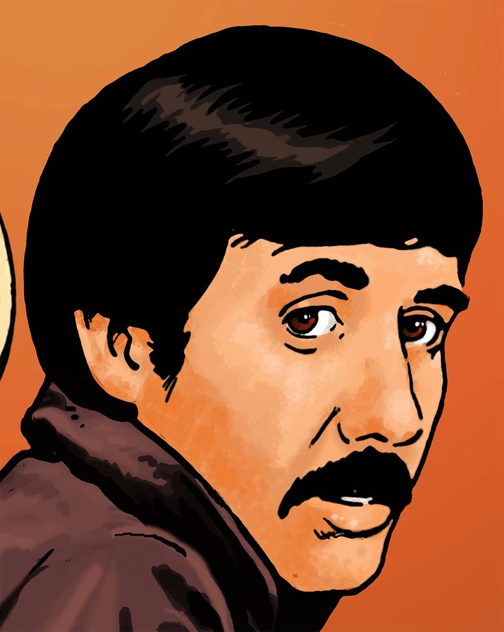 Nancy Sinatra and Lee Hazlewood - Art Print/Poster