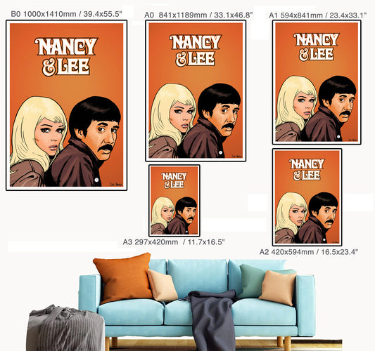 Nancy Sinatra and Lee Hazlewood- digital download