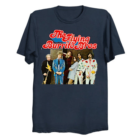 The Flying Burrito Bros T-Shirt