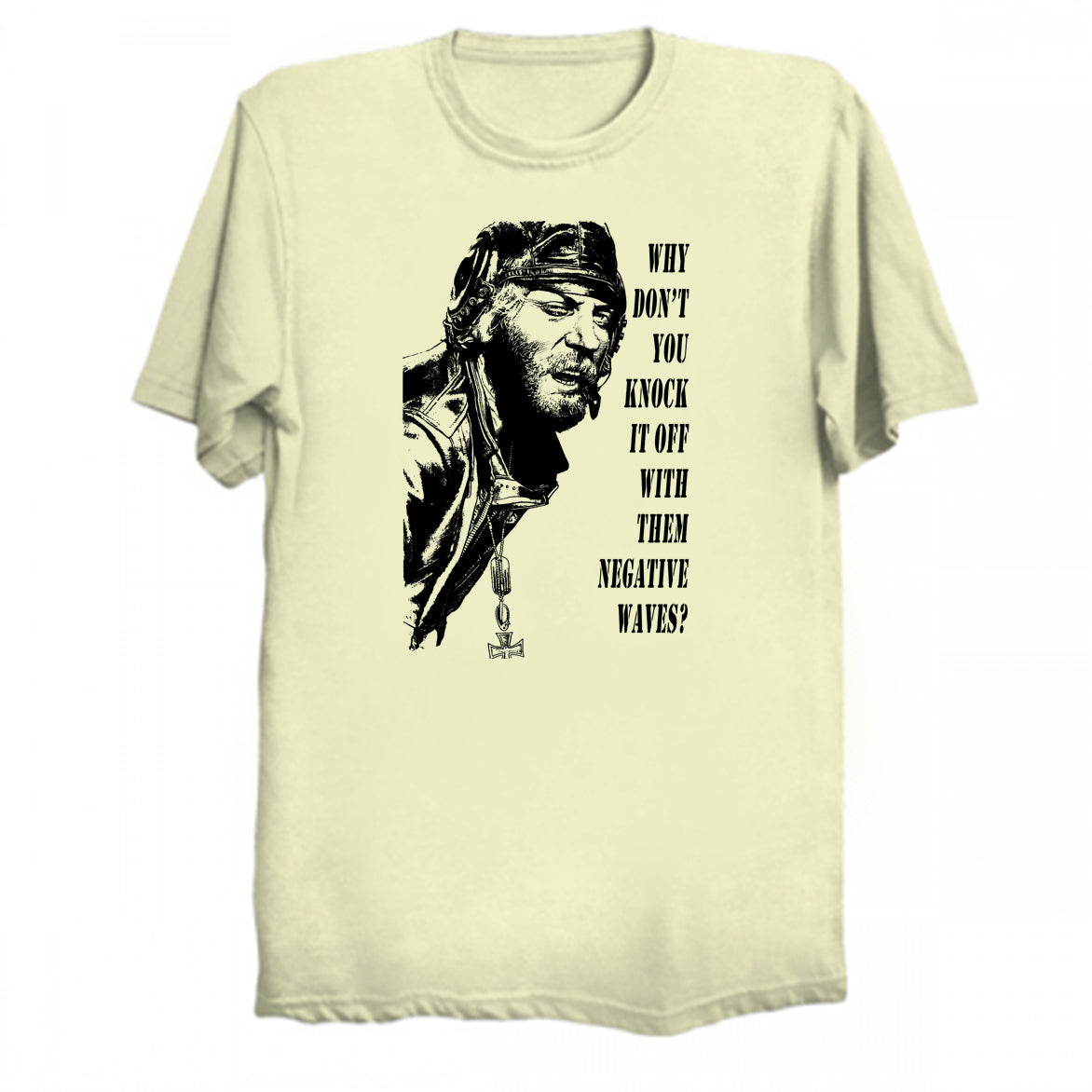 Kelly's Heroes - Oddball Says T-Shirt