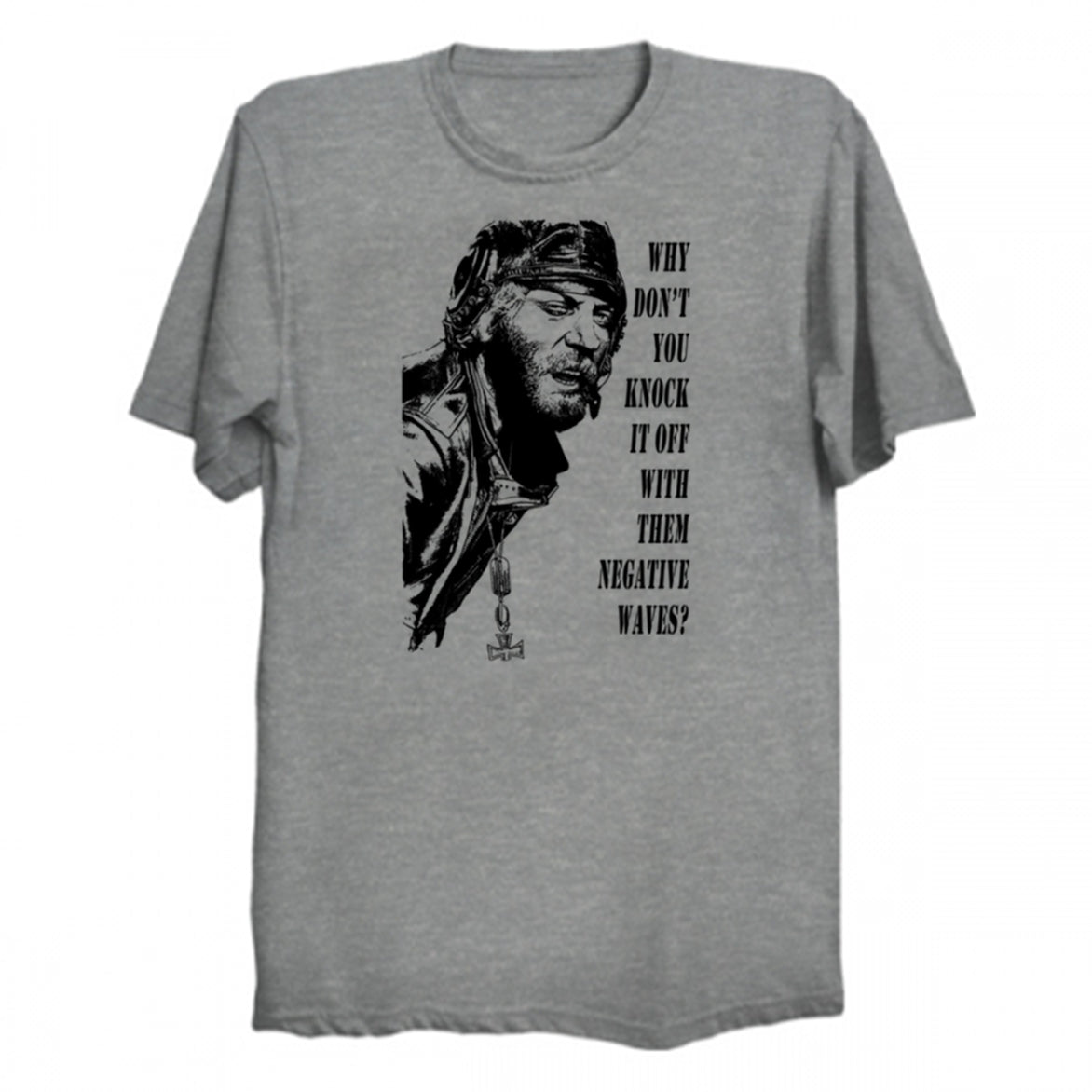 Kelly's Heroes - Oddball Says T-Shirt