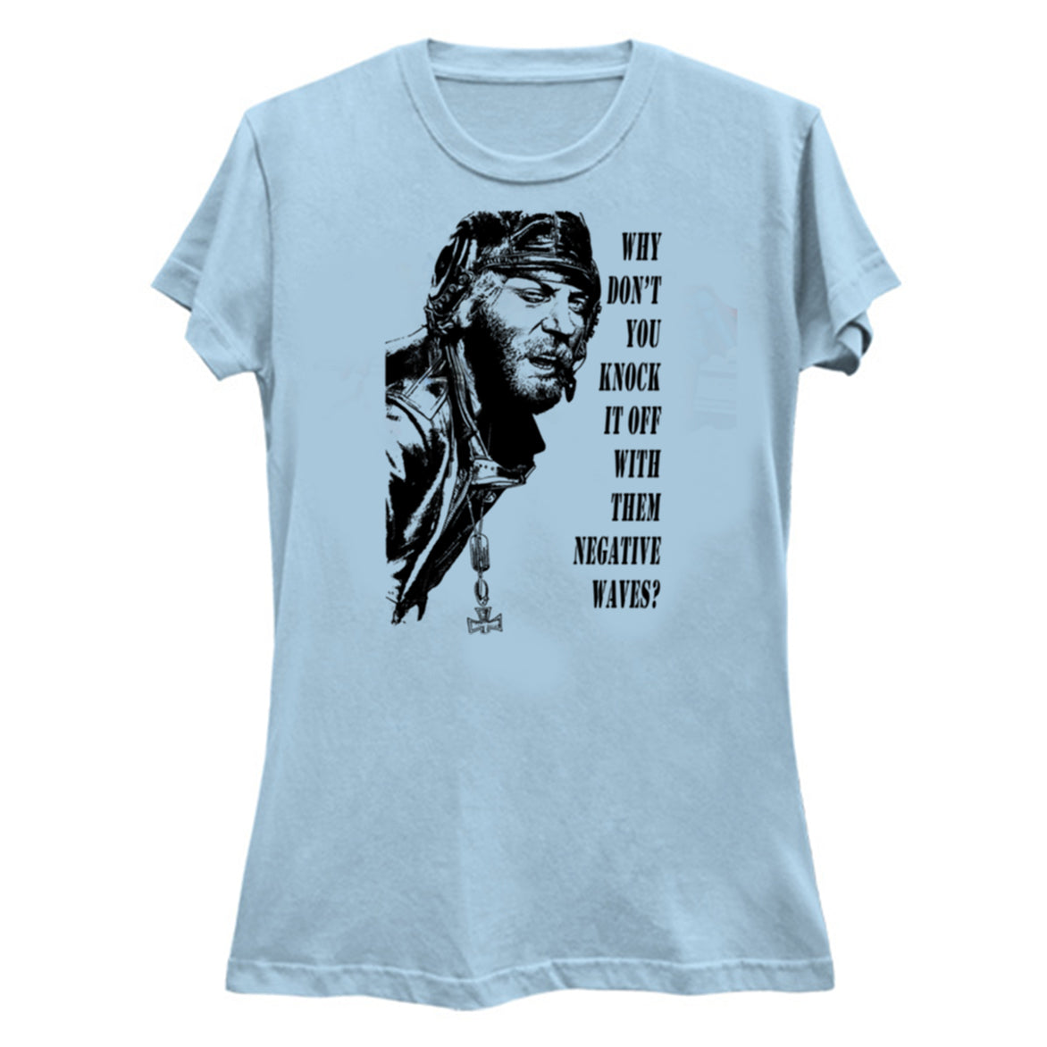 Kelly's Heroes - Oddball Says T-Shirt