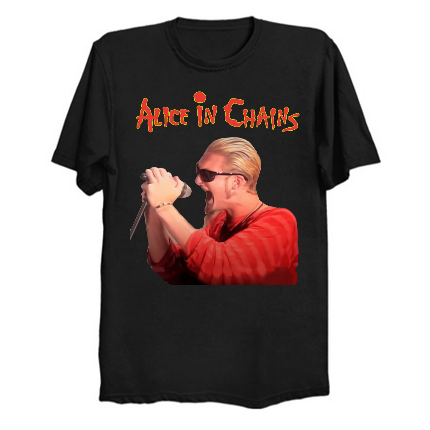 Alice In Chains T-Shirt (various colors)