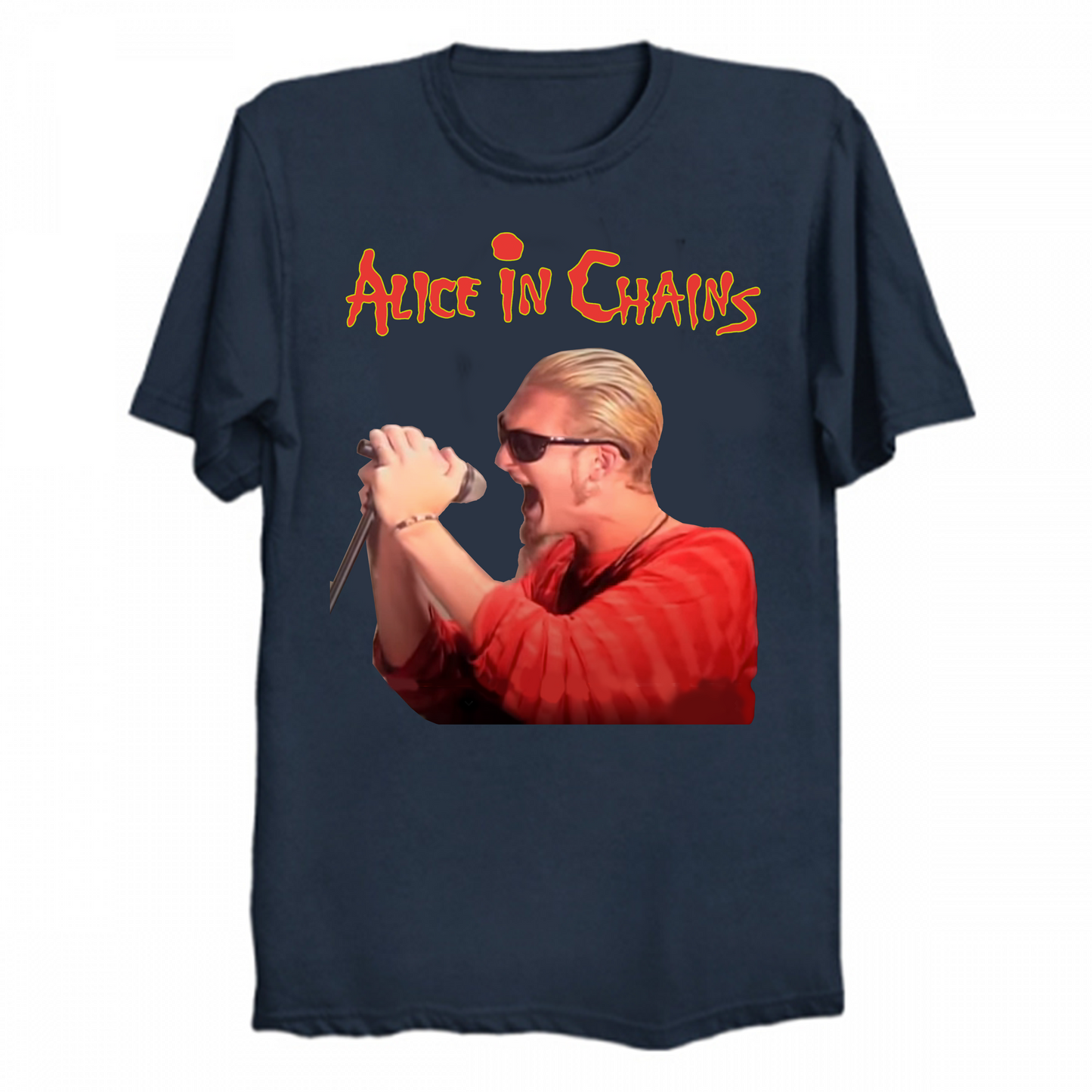 Alice In Chains T-Shirt (various colors)
