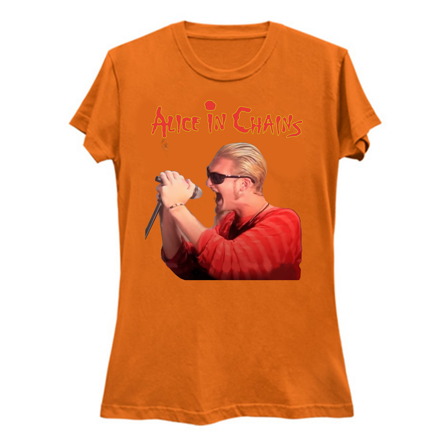 Alice In Chains T-Shirt (various colors)