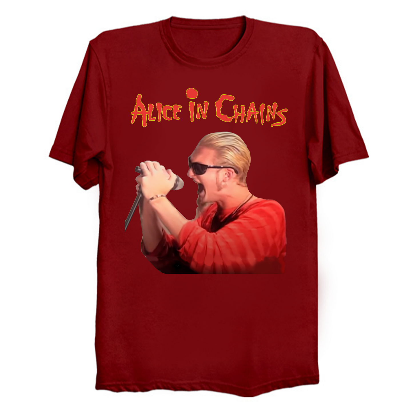 Alice In Chains T-Shirt (various colors)