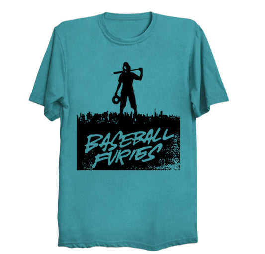 Warriors - Baseball Furies T-Shirt