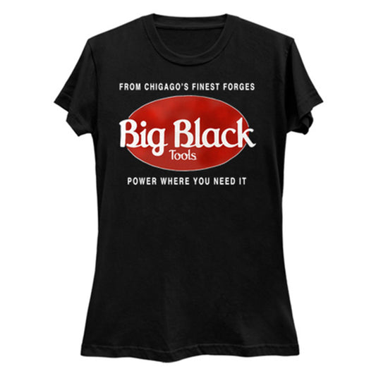 Big Black - Power Tools ...T-Shirt  for Albini fans