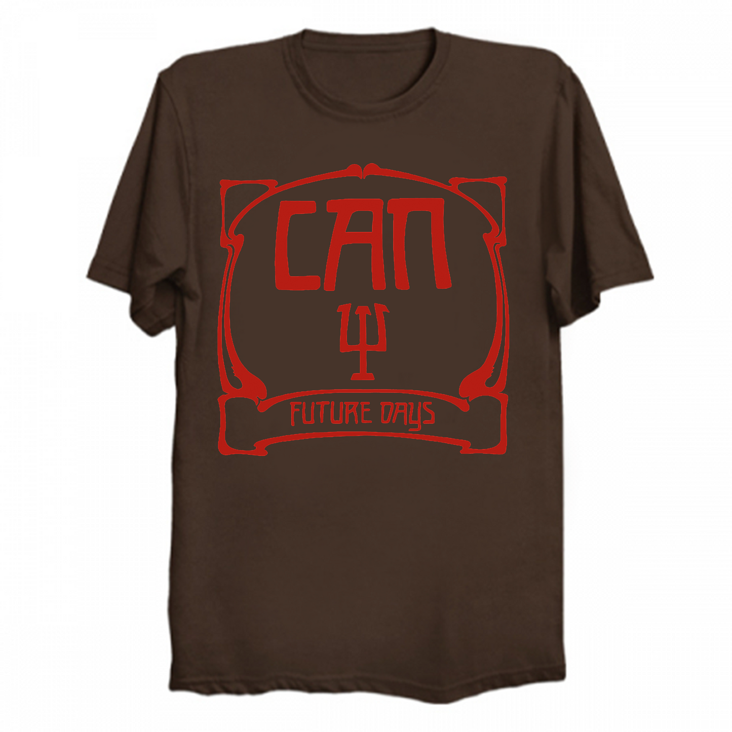 Can 'Future Days' T-Shirt (various colors)