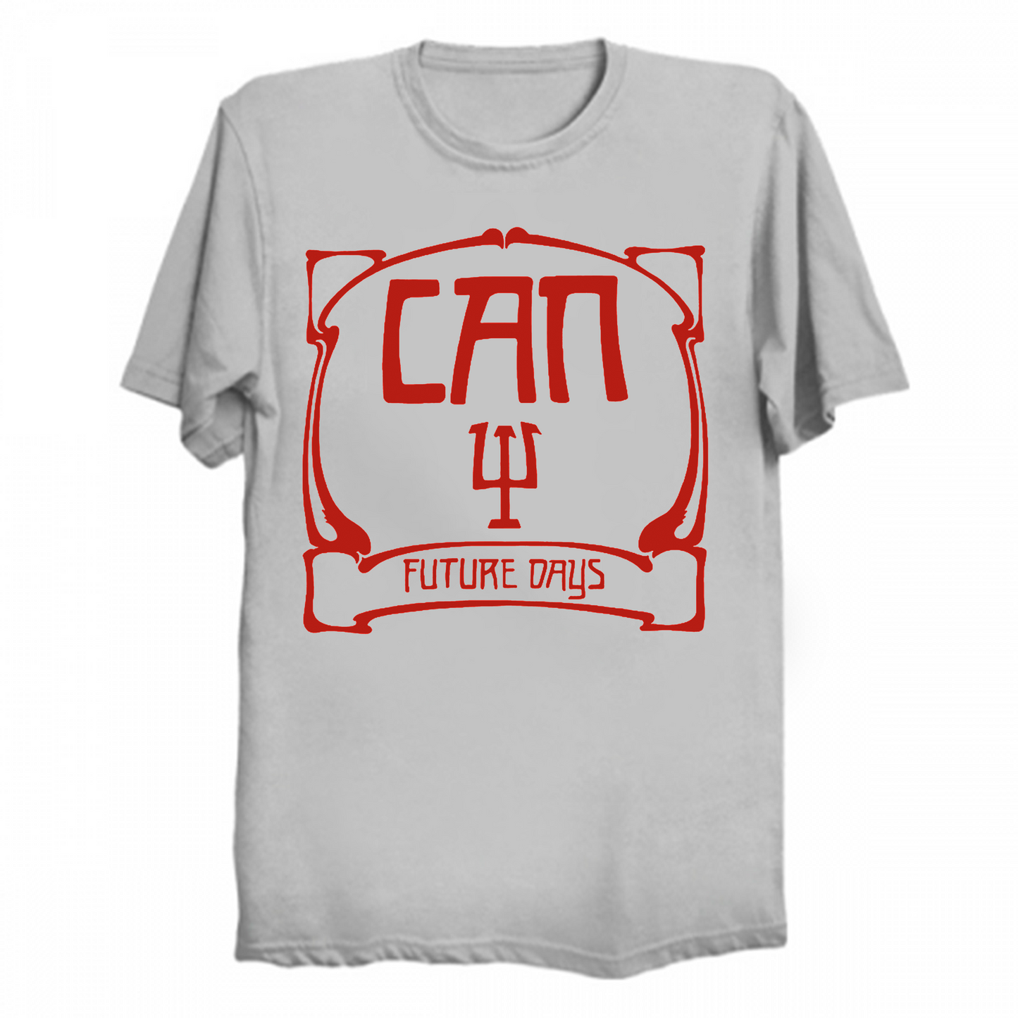 Can 'Future Days' T-Shirt (various colors)