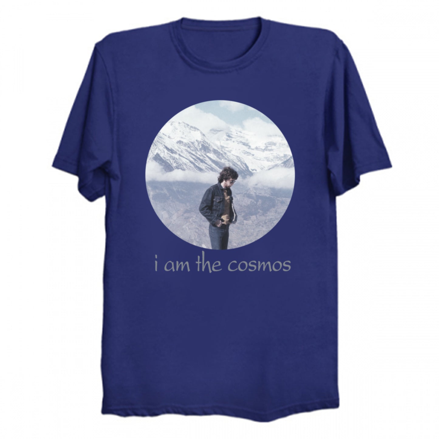 Chris Bell (Big Star) I Am The Cosmos T-Shirt (Various Colors)