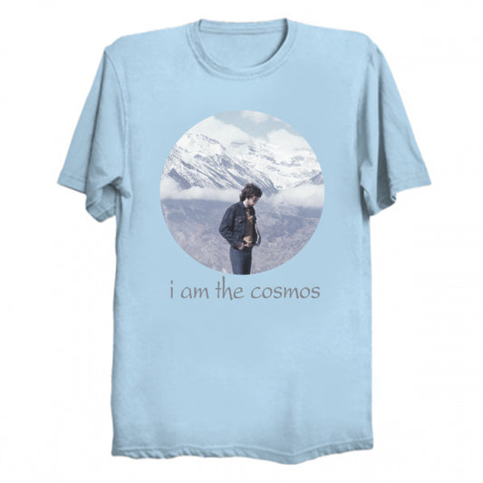 Chris Bell (Big Star) I Am The Cosmos T-Shirt (Various Colors)