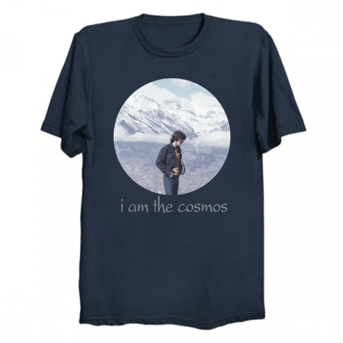 Chris Bell (Big Star) I Am The Cosmos T-Shirt (Various Colors)