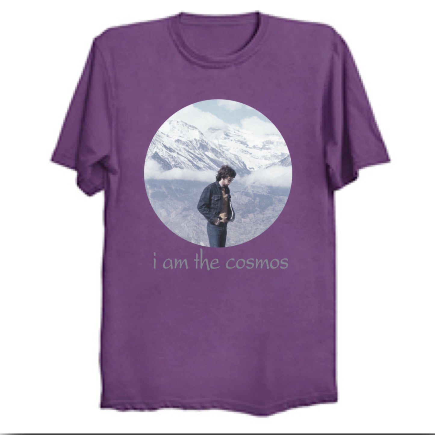 Chris Bell (Big Star) I Am The Cosmos T-Shirt (Various Colors)